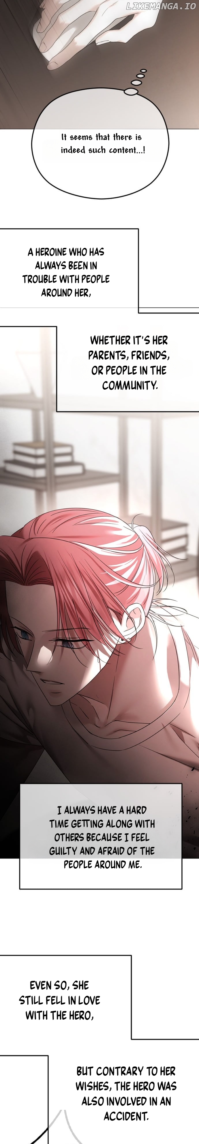 The Ending, I Want to Change it Chapter 63 - page 4